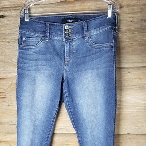 Torrid Size 10S Denim Faded Jeans - Like New!